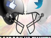 Super Bowl: Américains suivront Facebook, Twitter