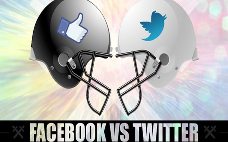 Super Bowl: 44% des Américains le suivront sur Facebook, 18% sur Twitter