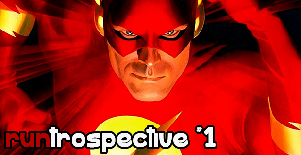 Runtrospective #1 : Mike Baron sur Flash