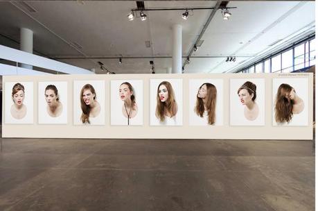 Exposition CORINNE MARIAUD – I TRY SO HARD