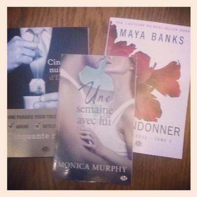 Bilan #17 : Janvier 2015