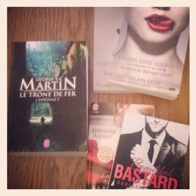 Bilan #17 : Janvier 2015