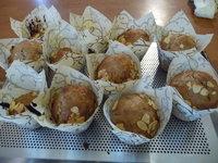 Muffins praliné