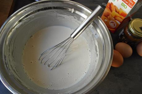 [Recette] Pour la Chandeleur, je tente le gâteau de crêpes au caramel au beurre salé !