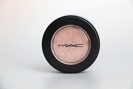 Cette semaine j'ai aimé .... mac fard