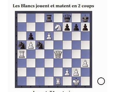 Gagner aux échecs en 2 coups