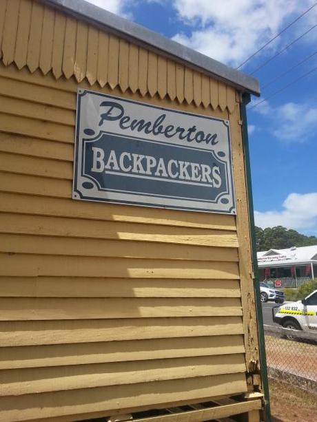 Pemberton Backpackers