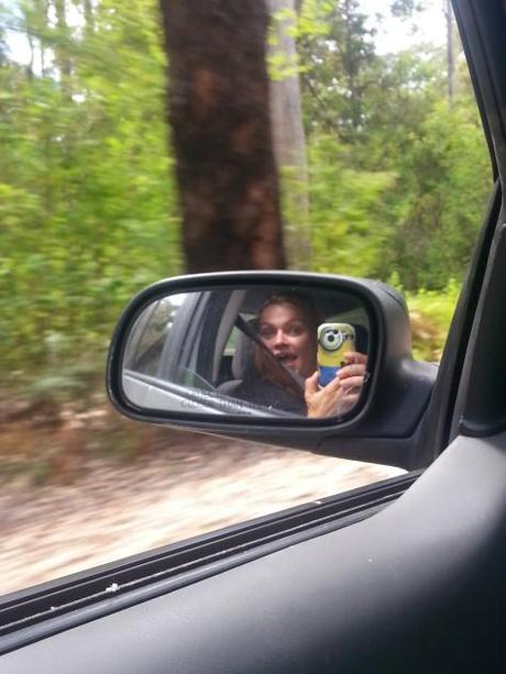 on the rooooooooooooooad