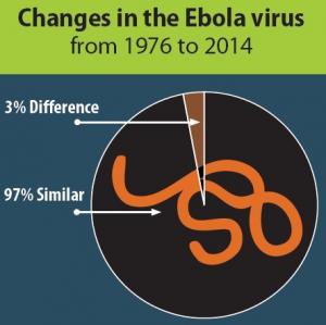 EBOLA: Le virus peut-il muter au point d'être aéroporté? – The Lancet Infectious Diseases et Institut Pasteur