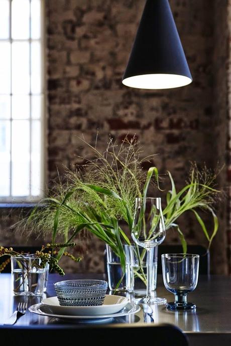 Helsinki / Dîner dans un ancien entrepôt des douanes /