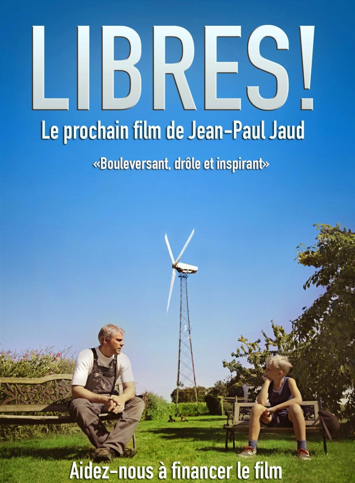 5 extraits du film LIBRES, le nouveau film de Jean-Paul Jaud