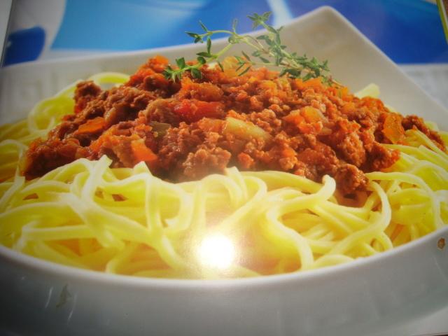 Sauce bolognaise maison  cookeo  usb