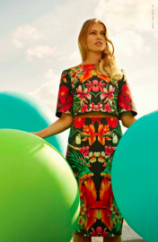 TED BAKER – La collection Spring Summer 2015 & la capsule JAMES WARD