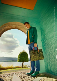 TED BAKER – La collection Spring Summer 2015 & la capsule JAMES WARD