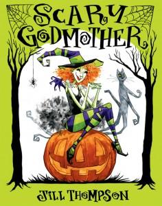 Scary Godmother Dark Horse edition ARKHAM 7 rue Broca 75005 Paris