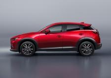 Mazda CX-3 2016 : un succès garanti