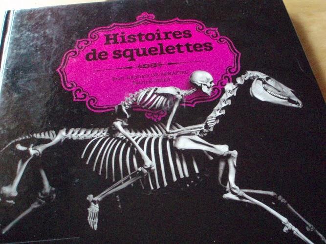 Histoires de squelettes