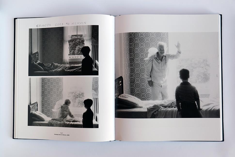 STORYTELLER – THE PHOTOGRAPHS OF DUANE MICHALS