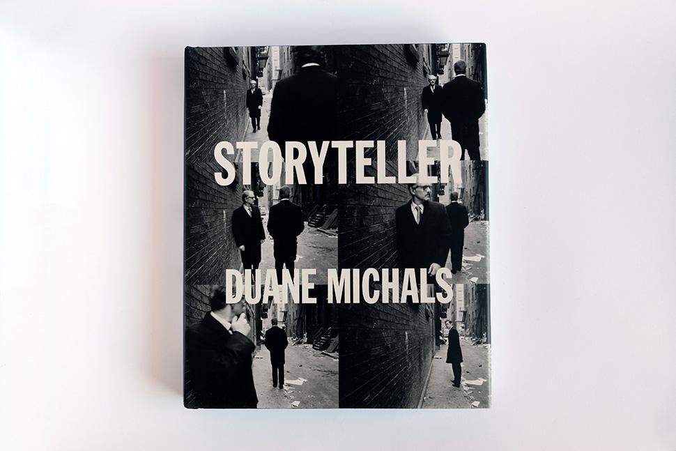 STORYTELLER – THE PHOTOGRAPHS OF DUANE MICHALS