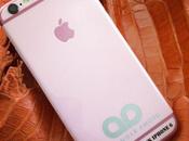 Pour Saint-Valentin, voici tout premier iPhone rose