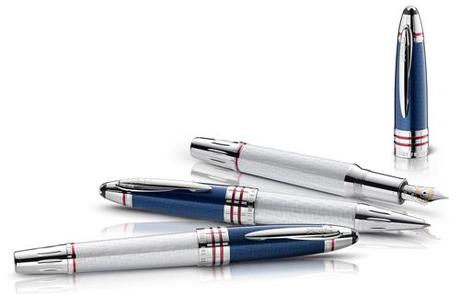MONTBLANC - EDITION LIMITEE JF KENNEDY 1917