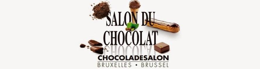 Salon du Chocolat 2015 - Bruxelles