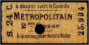 Ticket 1900 ter