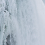 Ice Climbing sur les chutes du Niagara