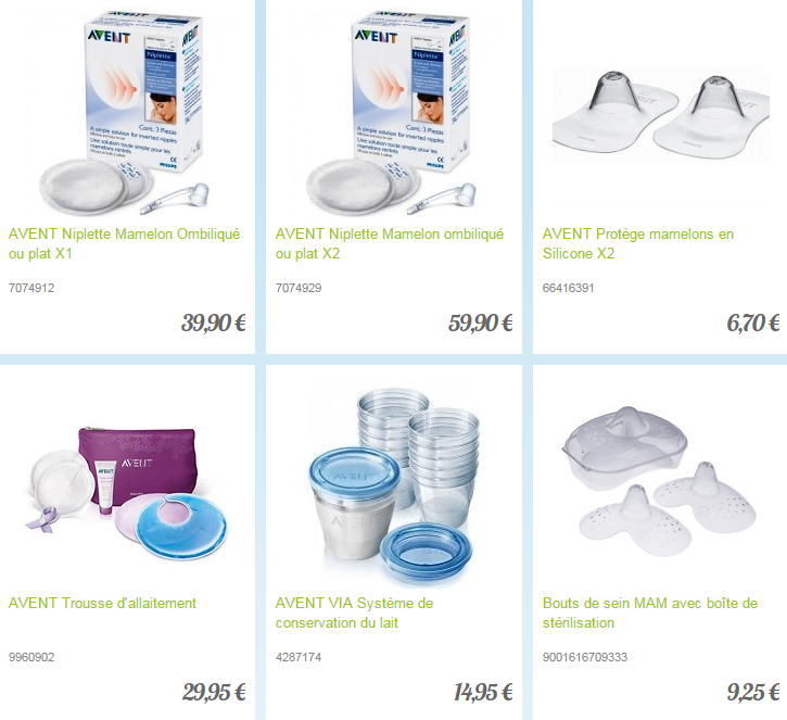 Allaitement et médicaments allaitement selection