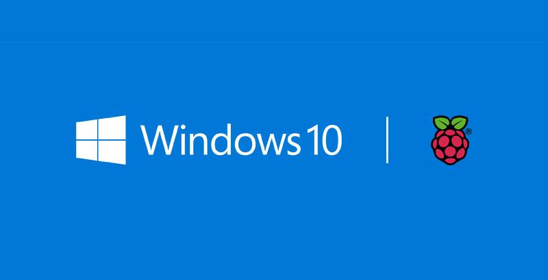 Windows 10 sera gratuit pour les utilisateurs du Raspberry Pi 2