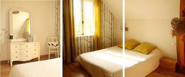 Loire – Parenthèse nature dans un gîte écologique