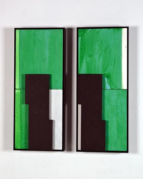 SCULPTURE - PEINTURE : Eugenio ORTIZ