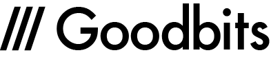 goodbits_symbol_and_wordmark_vector