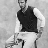 Beckham toujours et encore en slip