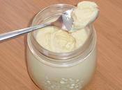 Pâte tartiner chocolat blanc, coco, rhum