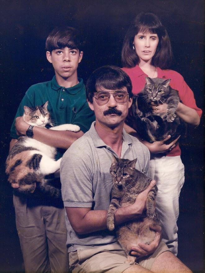 Ces photos de famille qu'ils n'auraient jamais dû faire