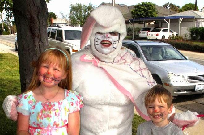 Ces photos de famille qu'ils n'auraient jamais dû faire