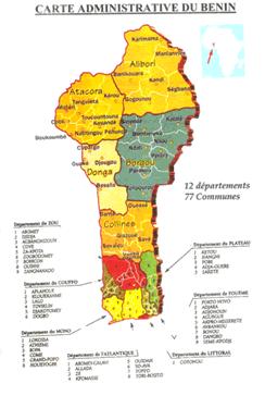 Opportunités d'investissement au Bénin:Présentation du Marché Béninois (Agence Béninoise de Promotion des Echanges Commerciaux)