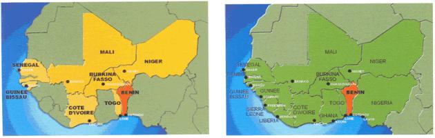 Opportunités d'investissement au Bénin:Présentation du Marché Béninois (Agence Béninoise de Promotion des Echanges Commerciaux)
