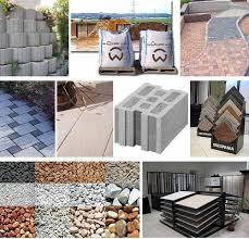 Substitution aux matériaux de construction importés : Le dispositif fin prêt