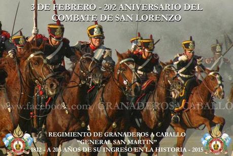 Une escarmouche glorieuse en 1813 : la victoire de San Martín à San Lorenzo [Histoire]