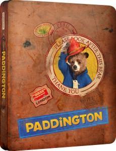 Un steelbook FNAC pour Paddington paddington-steelbook-blu-ray-studiocanal-front