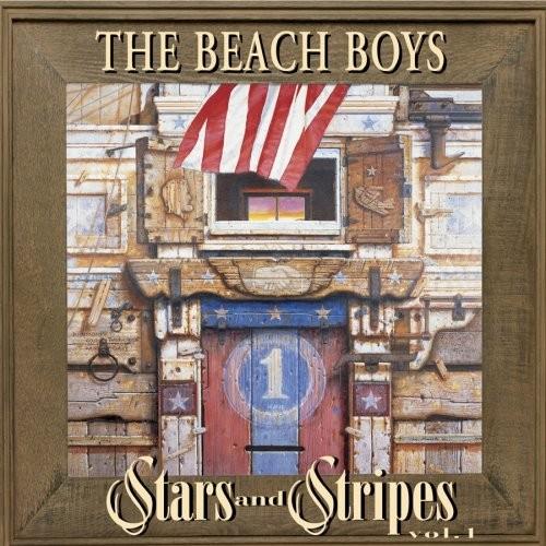 The Beach Boys #7.2-Stars & Stripes Vol. 1-1996