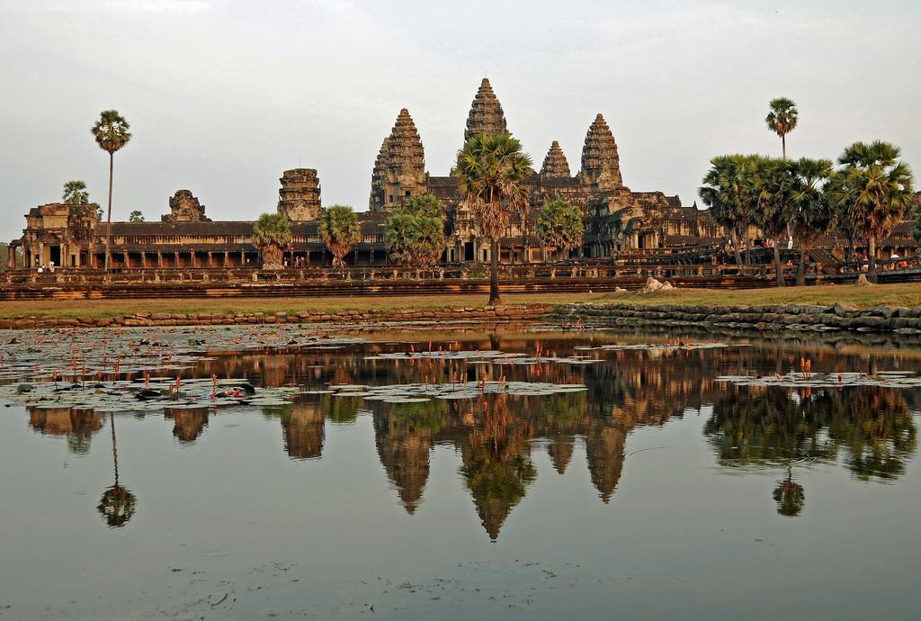 Liste des Sites du patrimoine mondial de l’UNESCO en Asie du Sud-est