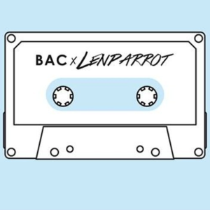 Broken Art Club x Lenparrot