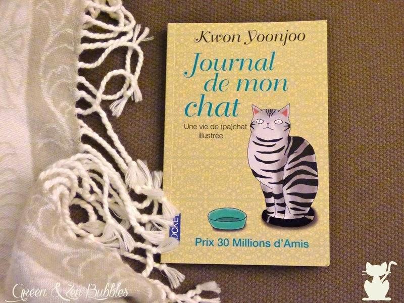 Journal de mon chat