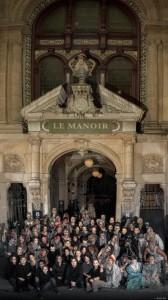 Paris : Le Manoir hanté de la Capitale – Darks Nights 13 & 14 février 2015