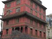 Maison chinoise ching tsai paris