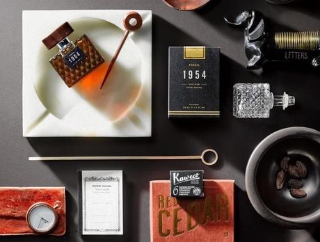 Fossil : 1954, le nouveau parfum pour Lui. image