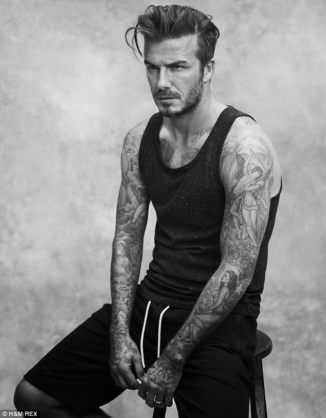 H&M + David Beckham : la collaboration se poursuit !